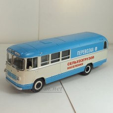 ЗИЛ-158В автобус